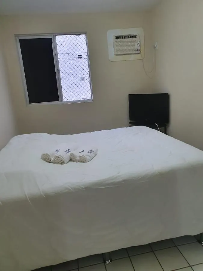 Condominio Agua Marinha Recife 0*,