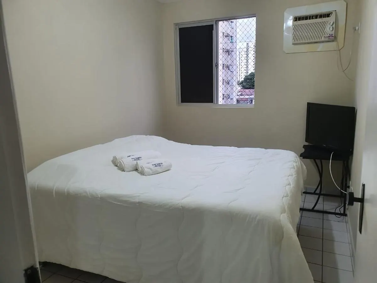 Apartment Condominio Agua Marinha Recife