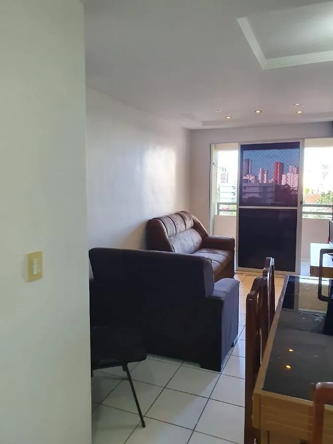Апартаменты Condominio Agua Marinha Ресифи Бразилия
