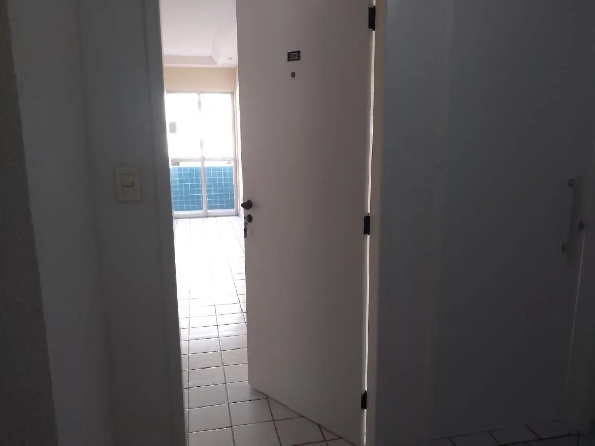 Condominio Agua Marinha Ресифи Апартаменты