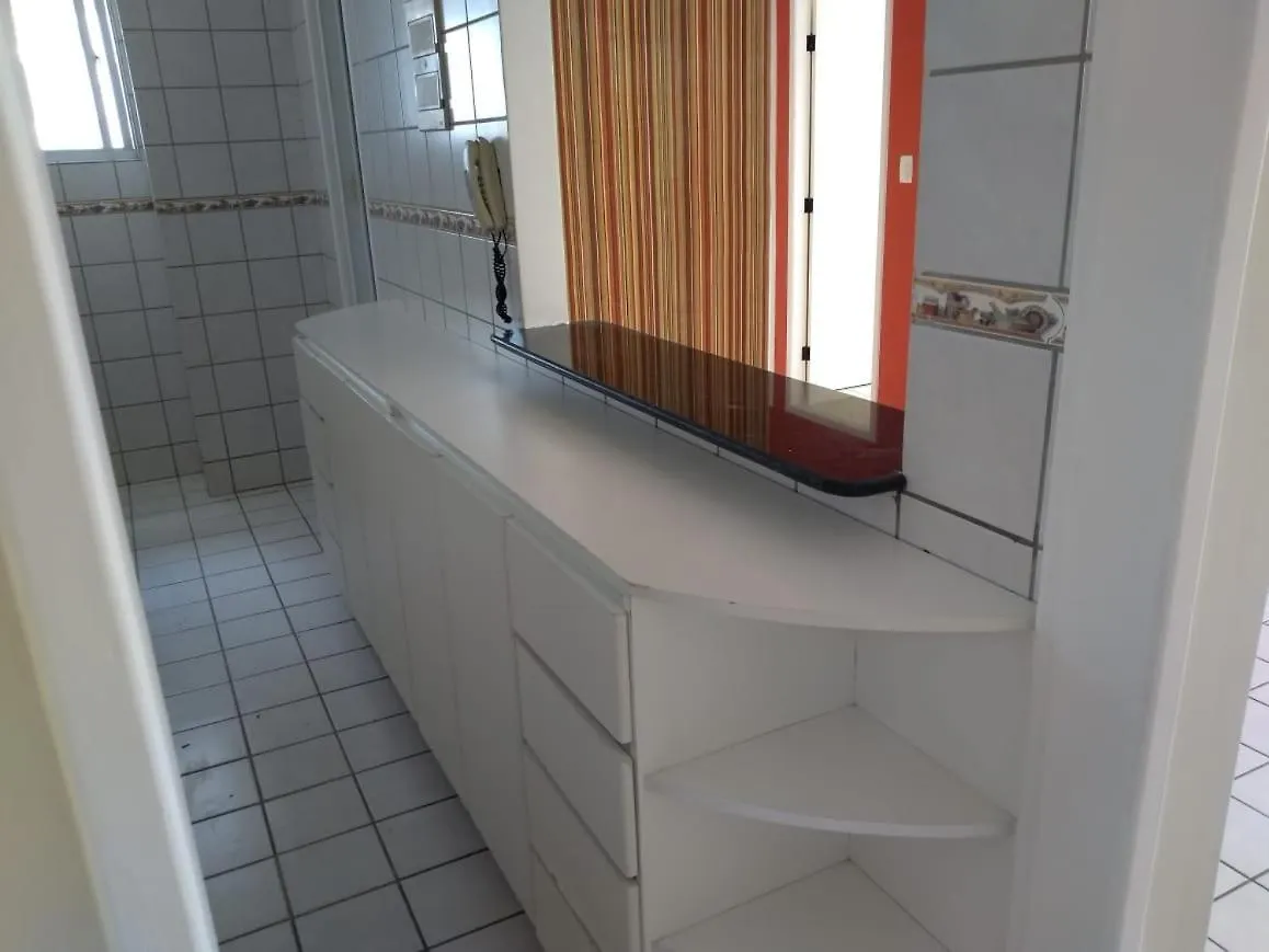 Condominio Agua Marinha Ресифи