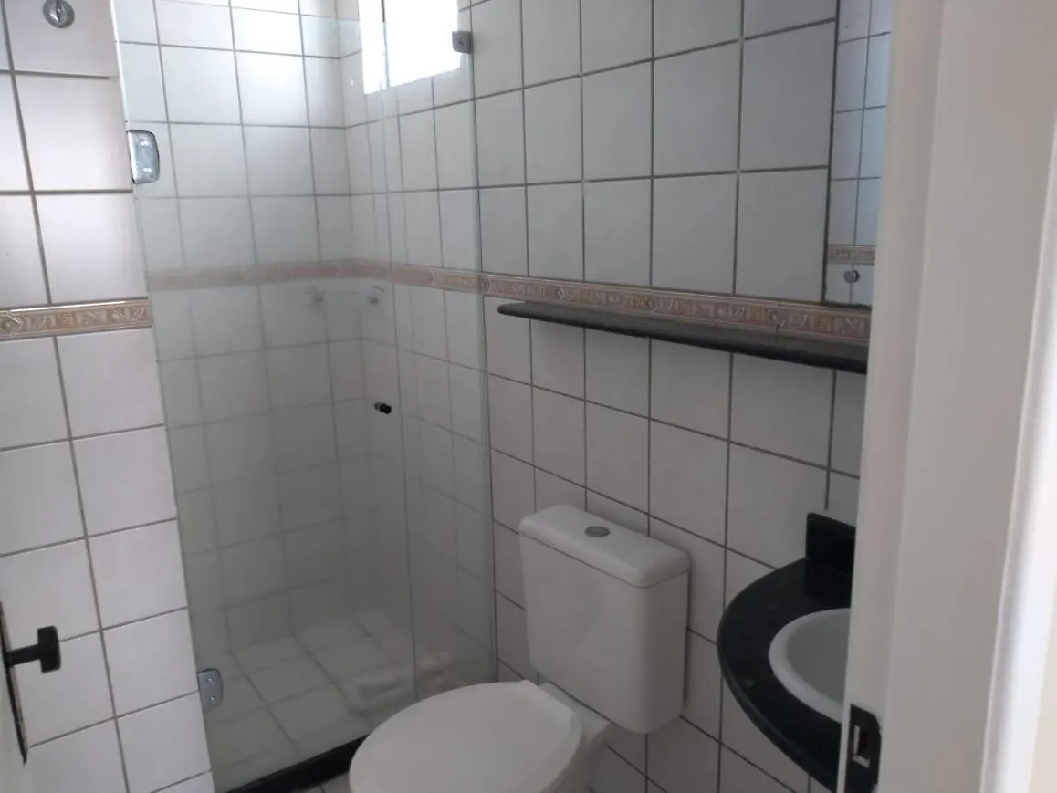 Condominio Agua Marinha Ресифи Апартаменты