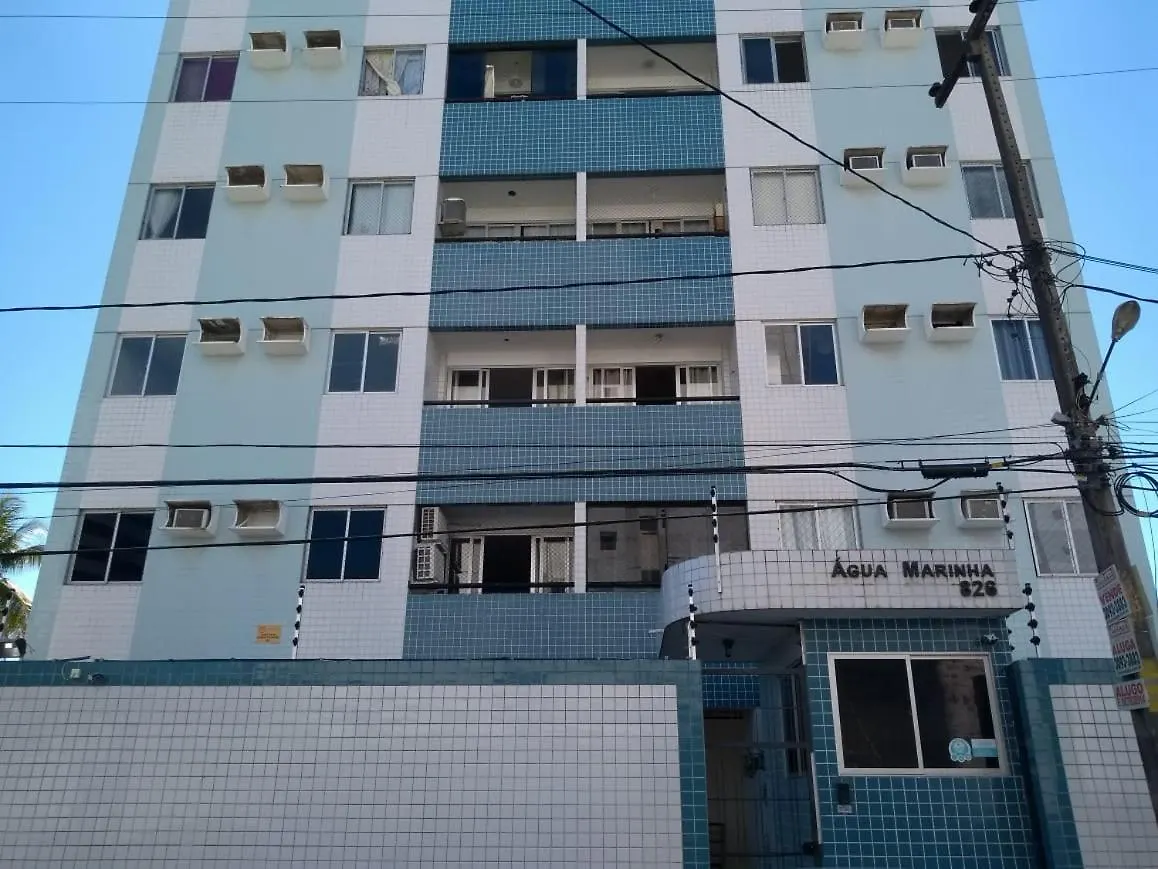 Condominio Agua Marinha Ресифи