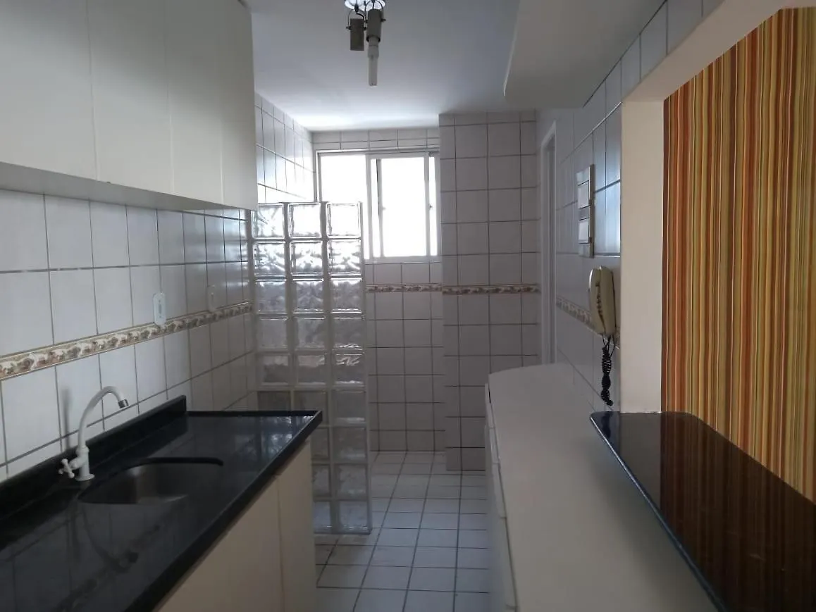 Condominio Agua Marinha Ресифи Апартаменты
