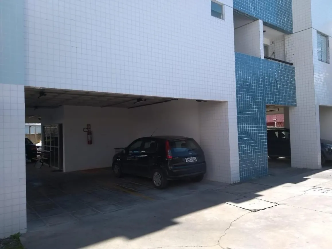 Condominio Agua Marinha Ресифи Апартаменты