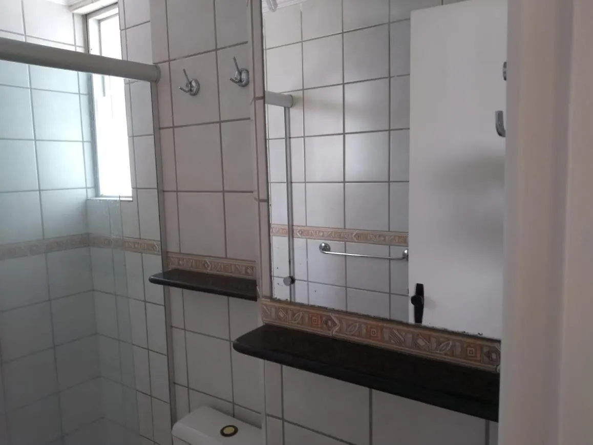 Condominio Agua Marinha Ресифи Апартаменты