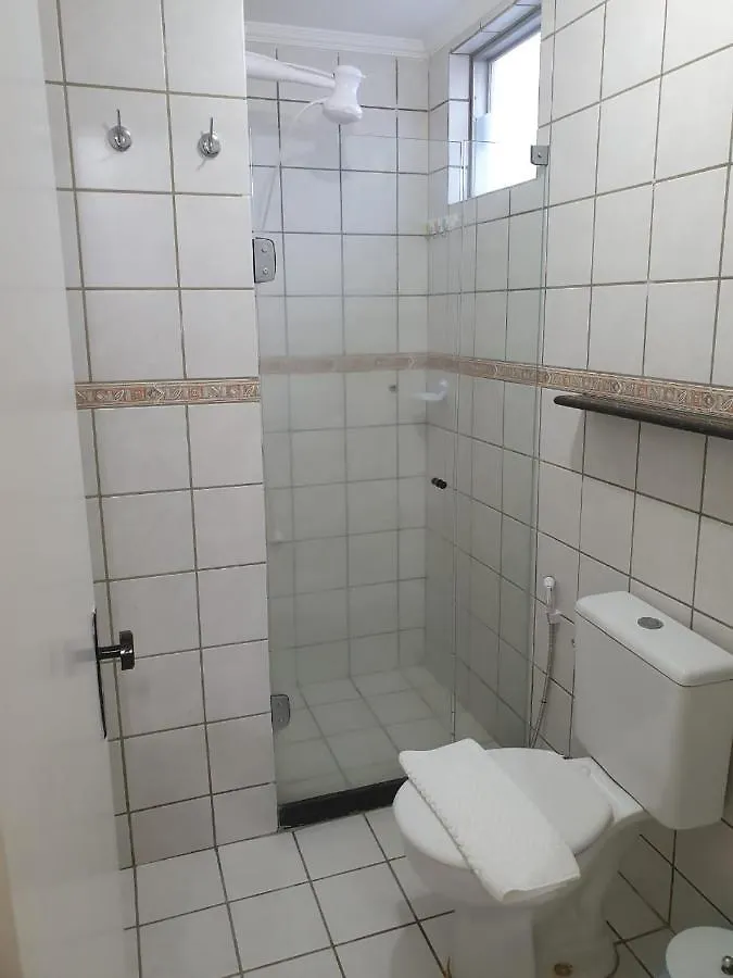 Апартаменты Condominio Agua Marinha Ресифи