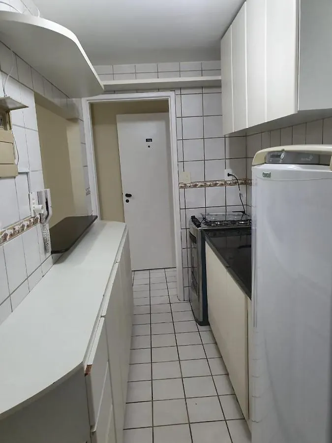 Condominio Agua Marinha Ресифи Бразилия
