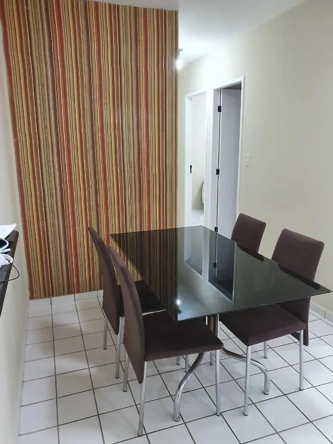 Condominio Agua Marinha Ресифи