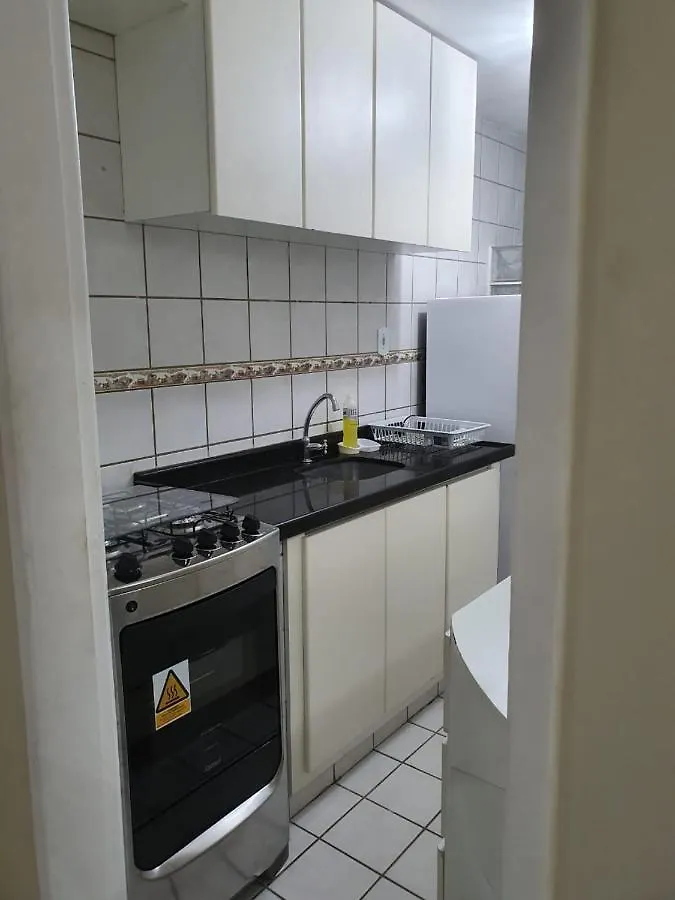 Condominio Agua Marinha Ресифи 0*,