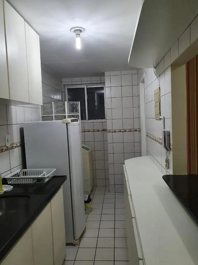 Condominio Agua Marinha Ресифи