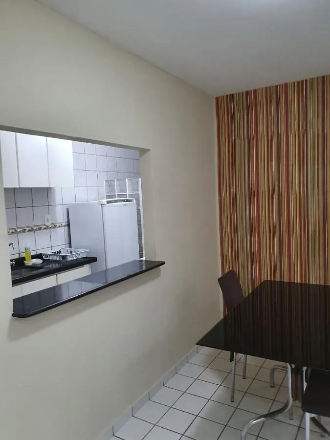 Апартаменты Condominio Agua Marinha Ресифи