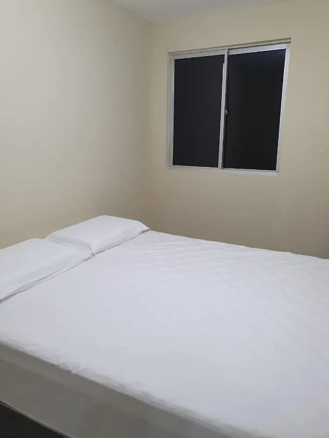 Condominio Agua Marinha Ресифи Апартаменты